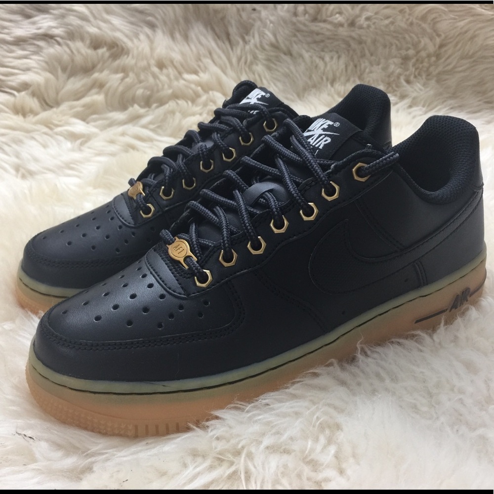 NIKE AIR FORCE 1 GS 596728 045 sneaker oritq